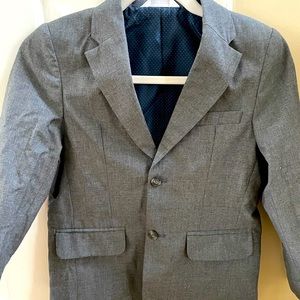 Cat & Jack boy’s matching suit, size 10